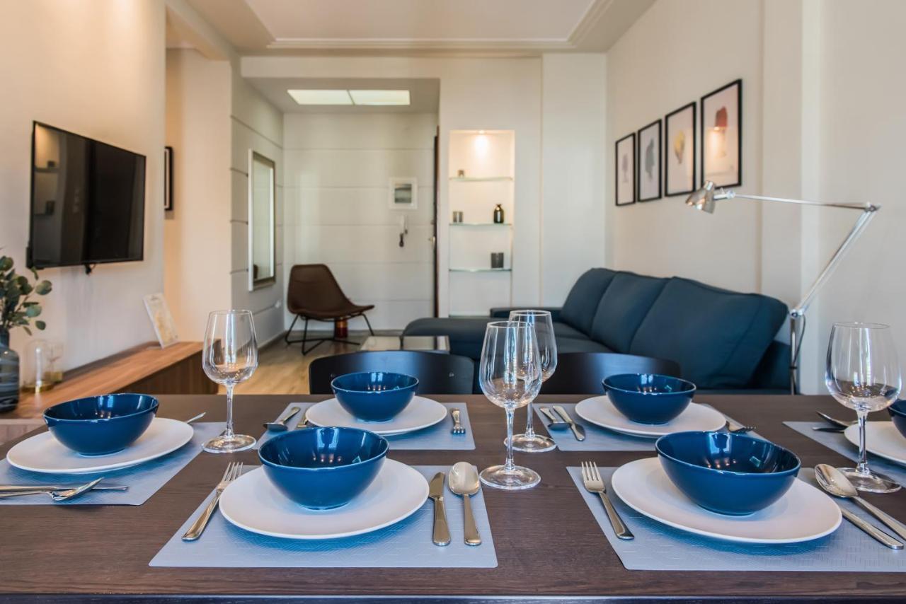 #Mary Rose Apt By Halu! Apartments Thessalonique Extérieur photo