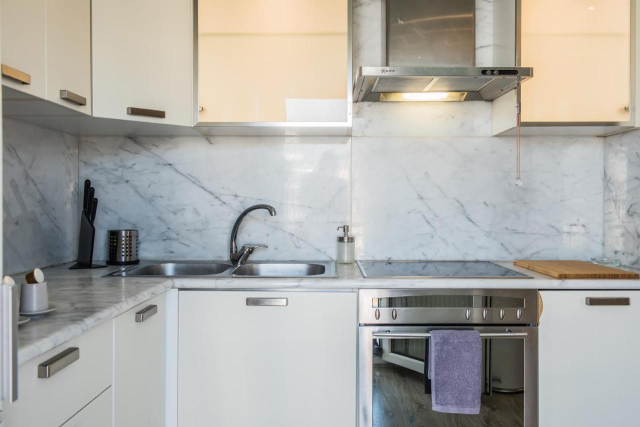 #Mary Rose Apt By Halu! Apartments Thessalonique Extérieur photo