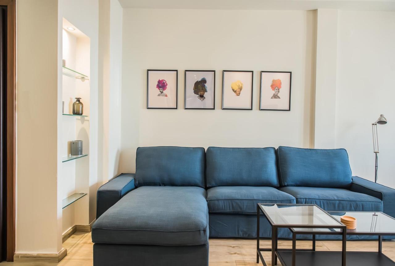 #Mary Rose Apt By Halu! Apartments Thessalonique Extérieur photo
