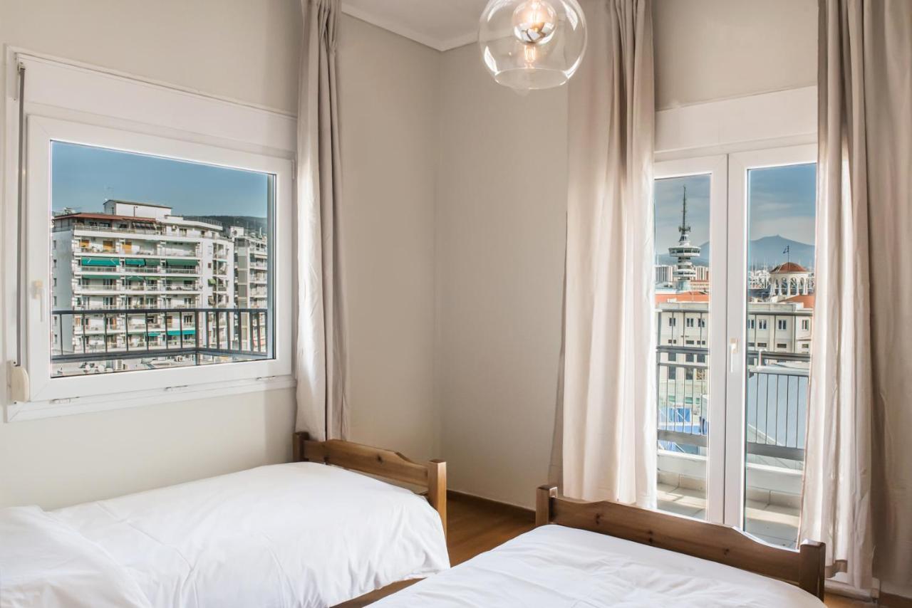 #Mary Rose Apt By Halu! Apartments Thessalonique Extérieur photo